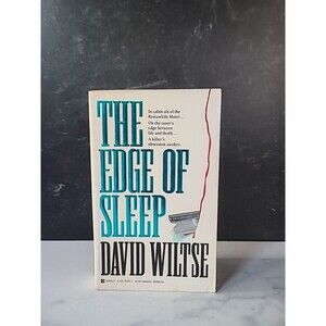 The Edge Of Sleep By David Wiltse Paperback